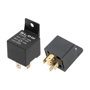 Relé 50VDC Inversor Unipolar 40A/12V - (4121)