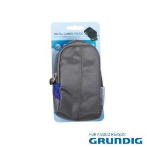 Bolsa P/ Câmara 1 Fecho Grundig - (51456)