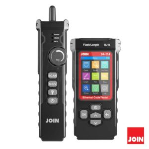 Testador Multifuncional De Cabos PoE e Rede JOIN - (94-114)