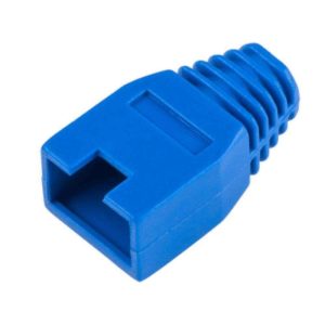 Capa Protectora P/ Conector RJ45 Azul - (94-925BL/1)