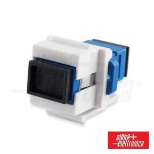 Ficha Fibra Ótica SC/SC Keystone ALPHA - (96-150)