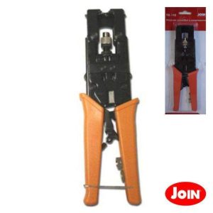 Alicate De Cravar Fichas Compressão "F" - (98-140)