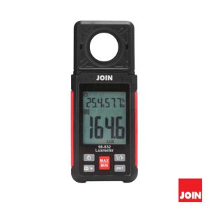Luxímetro Digital C/Medidor de Humidade e Temperatura JOIN - (98-832)