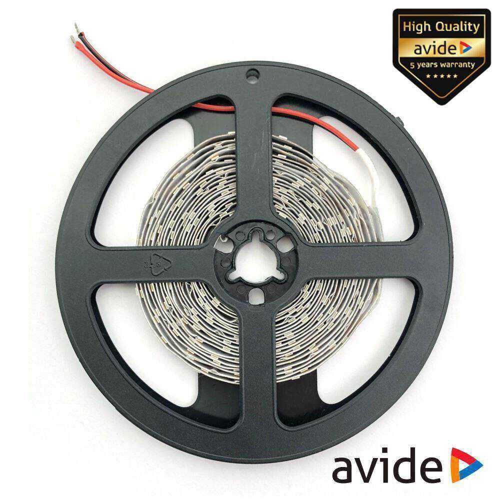 Fita 600 LEDS 2835 4000K 12V 24W/m 5m IP20 AVIDE - (ABLS-120NW20-24W)