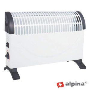 Aquecedor Convector 1500W ALPINA - (ALP008)