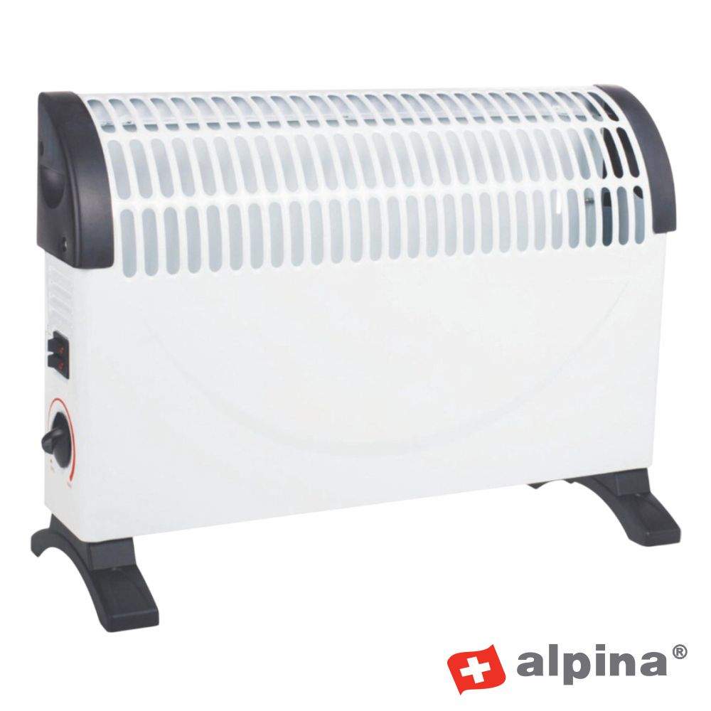 Aquecedor Convector 1500W ALPINA - (ALP008)