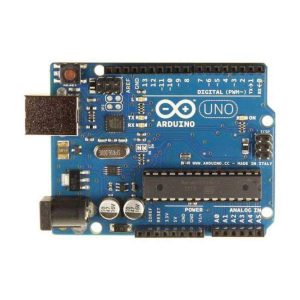 Microcontrolador ATmega328P Arduino UNO REV.3 - (ARDUINO-UNO/R3)
