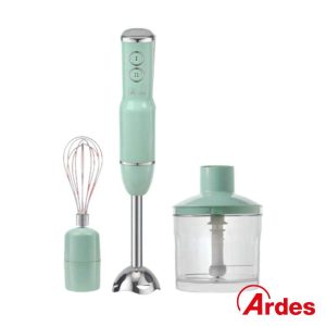 Varinha Mágica 3em1 C/ Batedeira e Trituradora - (ARSET02)