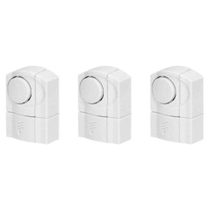 Conjunto 3 Alarmes de Portas e Janelas VIRONE - (AS-3)
