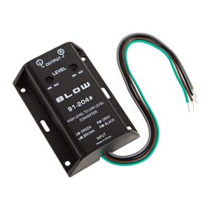 Adaptador Som De Alta P/ Baixa Impedância - (ASIRCA01)