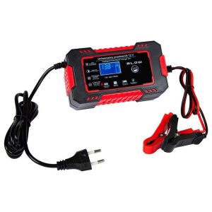 Carregador De Baterias 12V/6A - (AUTO220)