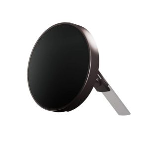 Suporte C/ Carregamento Por Indução Grafite QI 15W ALLITY - (AWC-210-15WMS)