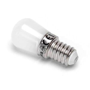 Lâmpada LED E14 T22 2W 6500K 230V Frigorífico - (B10101H2E)