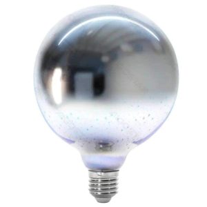 Lâmpada LED E27 Globo Filamento Fogo Artifício 4W 230V 1800K - (B10101HA4)