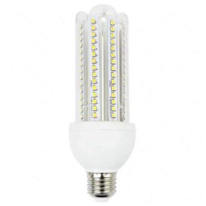 Lâmpada LED E27 23W 230V 2400lm 4U 6500K Branco Frio - (B10108FHD)