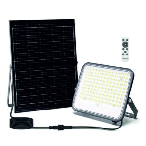 Foco LED Solar 200W CCT 3000K/4000K/6500K 2000lm IP66 - (B1020133L)