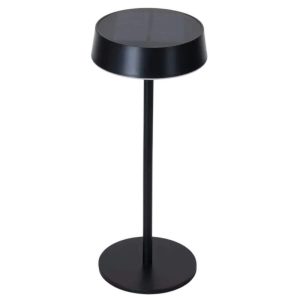 Candeeiro LED C/ Bateria 2.4W USB-C 270lm C/ Painel Solar - (B1031144C)