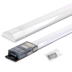 Armadura LED Batten Slim 20W 60cm IP20 4000K 2500lm - (B10402ACLK)