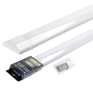 Armadura LED Batten Slim 40W 1.20m IP20 4000K 5000lm - (B10402ACLP)
