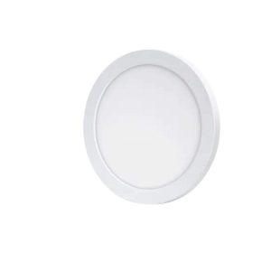 Painel LED Redondo 18W tamanho Ajustável CCT 1350lm - (B10405PPI)