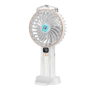 Ventoinha Portátil 5W 11cm 4000RPM USB C/ Nebulizador - (B301013KQ)