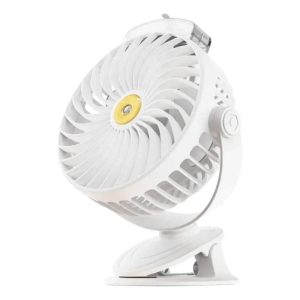 Ventoinha Portátil Ø15cm C/ Nebulizador C/ Mola 2400mAh - (B301013KR)