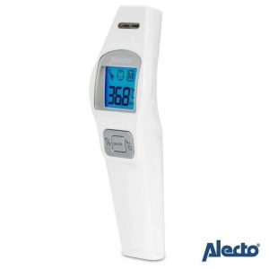 Termómetro Digital Infravermelhos Sem Contacto ALECTO - (BC-37)