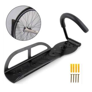 Suporte Bicicleta P/ Parede 25kg - (BIKESUP-01)