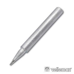 Ponta P/ Estação Soldar 1.6mm Vtssc10n-20n-30n VELLEMAN - (BITC10N1)