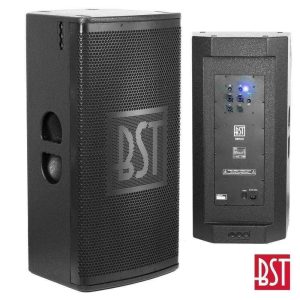 Coluna Amplificada Profissional 12" 1600W DSP BST - (BMT312)