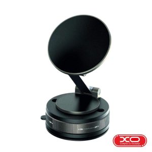 Suporte Telemóvel C/ Ventosa Preto XO - (C176-BK)