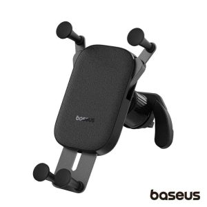 Suporte Telemóvel Gravity Preto BASEUS - (C40465400111-00)