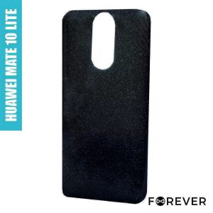 Capa Glitter 3em1 P/ HUAWEI Mate 10 Lite Preta - (CASEHUAWEIM10L)