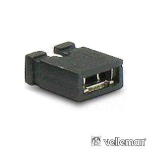 Mini Jumper Preto VELLEMAN - (CC051)