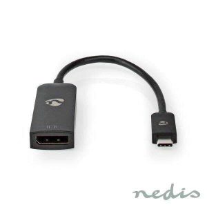 Adaptador USB-C / Displayport - (CCGP64352BK02)