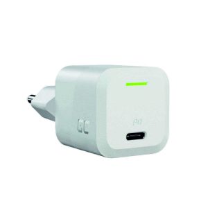 Alimentador Comutado USB-C PD3.0 GaN 33W GREEN CELL - (CHARGC06W)