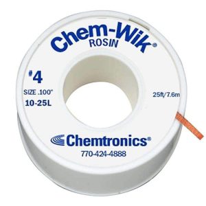 Malha Dessoldadora 2.8mm 7.5m - (CHEM-WIK MB)