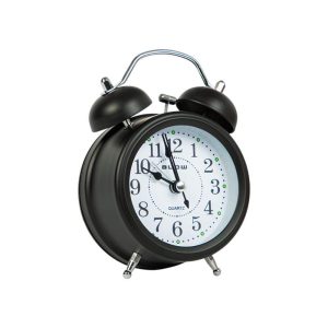 Relógio Despertador Analógico Classico - (CL-04)