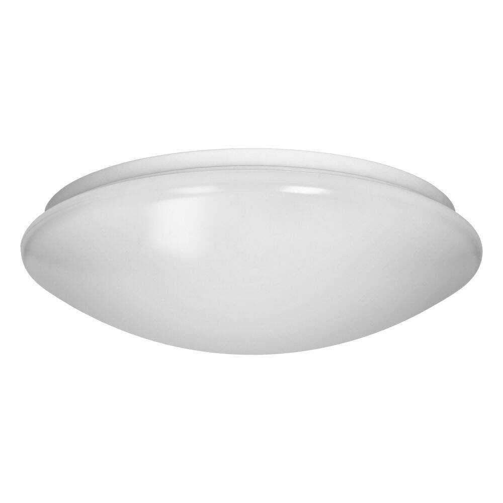 Aplique LED Redondo 2xE27 320mm IP20 Branco VIRONE - (CL/2XE27-8)