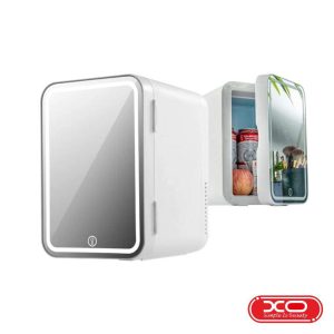 Mini Frigorífico 12V/230V C/ Espelho e Iluminação XO - (CZ015)
