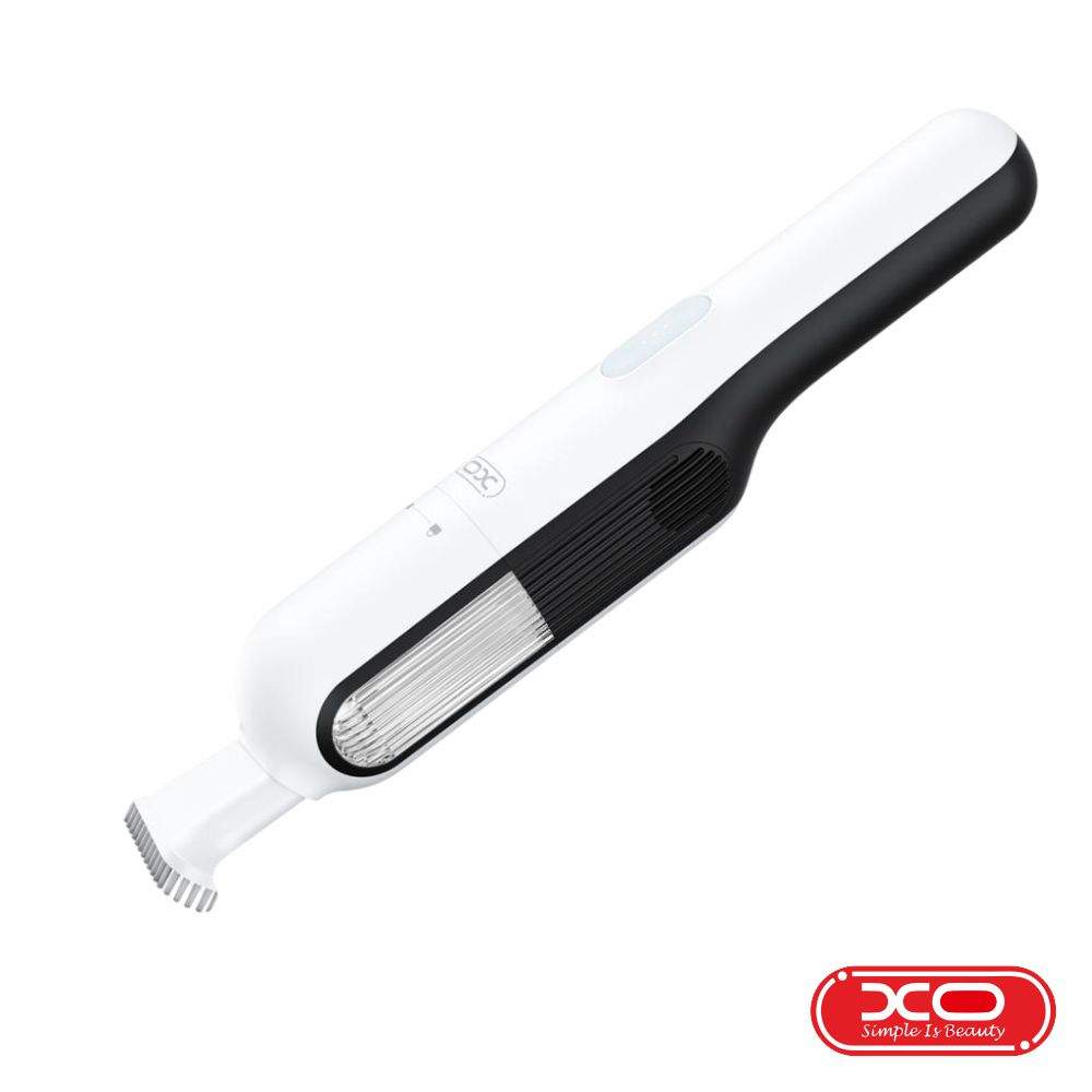 Aspirador Portátil S/ Saco 65W 6700pa 5000mAh Branco XO - (CZ020-WH)
