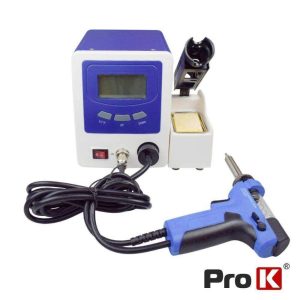 Estação De Dessoldar Digital 90-180W 160-480ºC PROK - (DESSOL985)