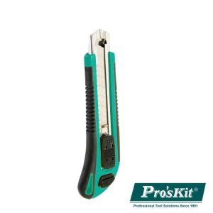 X-Ato C/ 3 Lâminas E Mecanismo Bloqueio PROSKIT - (DK-2039)