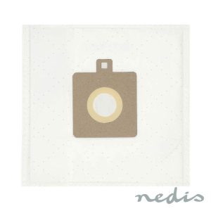 Saco p/ Aspirador Adequado para Hoover H58-H64 NEDIS - (DUBG600-4.1)