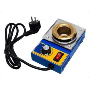 Cadinho Para Aquecimento de Solda 100W 250g - (DZ-70504)