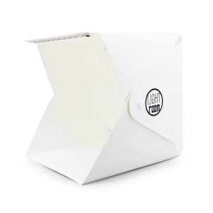 Estúdio Fotografia Portátil C/ Iluminação LED - (EFP02)