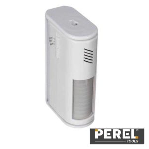 Detetor De Movimento Pir C/ Alarme PEREL - (EMS109)