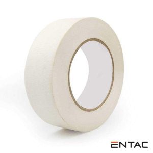 Fita de Pintor Branca 50mm x 50m ENTAC - (EMT5050W)