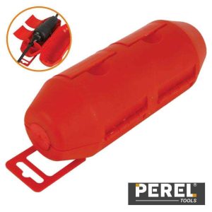 Caixa Estanque P/ Ligar Estensão Perel - (EPP)