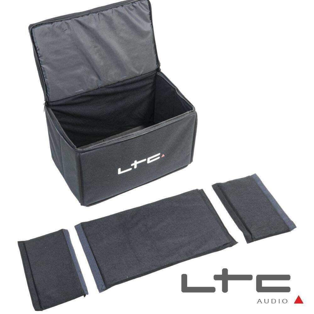 Saco Transporte C/ Separadores Verticais 50x32x31cm LTC - Image 2